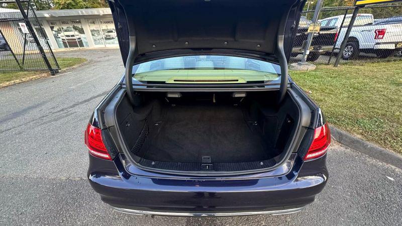 2016 Mercedes-Benz E 350 4MATIC