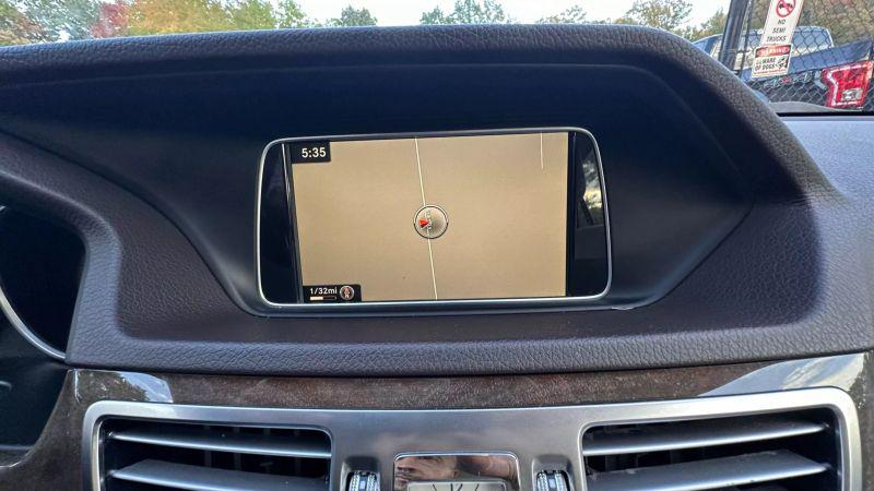 2016 Mercedes-Benz E 350 4MATIC
