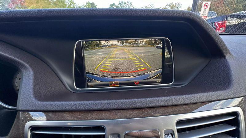 2016 Mercedes-Benz E 350 4MATIC