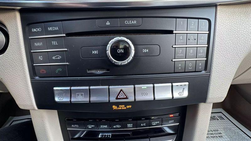 2016 Mercedes-Benz E 350 4MATIC