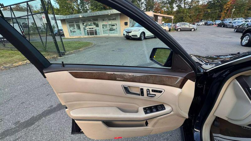 2016 Mercedes-Benz E 350 4MATIC