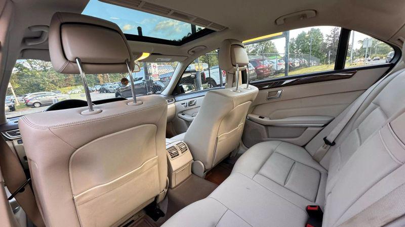 2016 Mercedes-Benz E 350 4MATIC