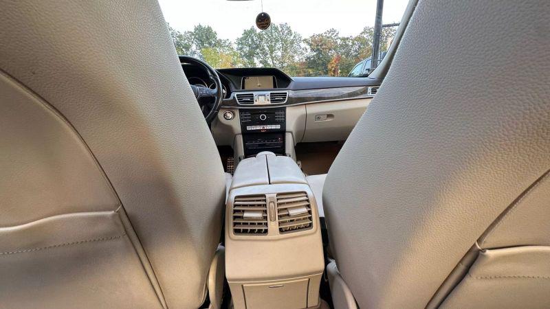 2016 Mercedes-Benz E 350 4MATIC