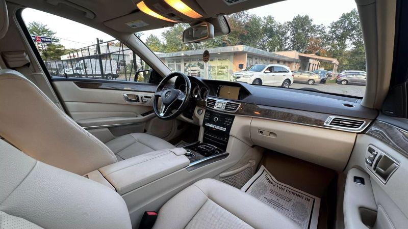 2016 Mercedes-Benz E 350 4MATIC