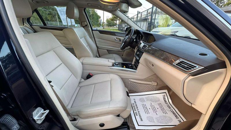 2016 Mercedes-Benz E 350 4MATIC