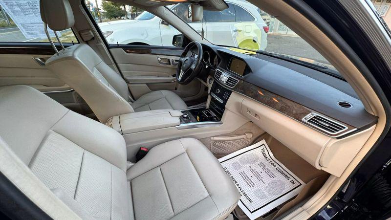 2016 Mercedes-Benz E 350 4MATIC