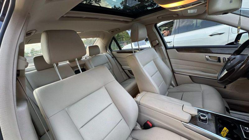 2016 Mercedes-Benz E 350 4MATIC