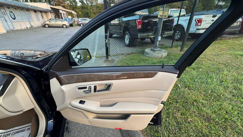 2016 Mercedes-Benz E 350 4MATIC