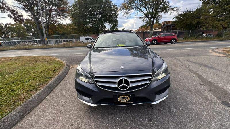 2014 Mercedes-Benz E 350 E 350