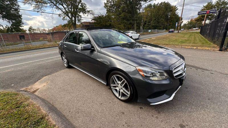 2014 Mercedes-Benz E 350 E 350