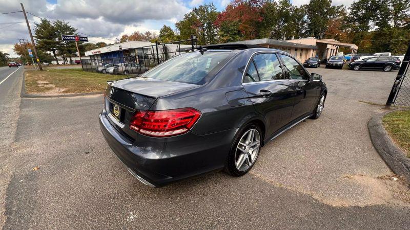 2014 Mercedes-Benz E 350 E 350