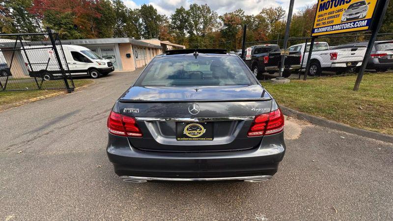 2014 Mercedes-Benz E 350 E 350