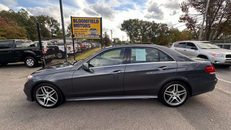 2014 Mercedes-Benz E 350 E 350