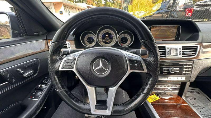 2014 Mercedes-Benz E 350 E 350