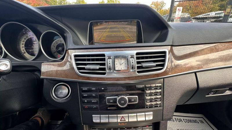 2014 Mercedes-Benz E 350 E 350