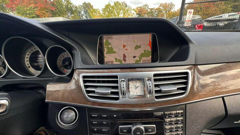 2014 Mercedes-Benz E 350 E 350