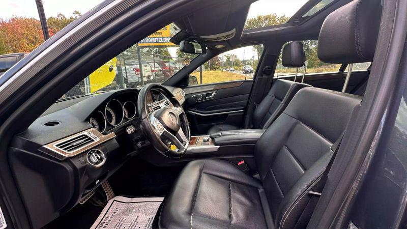 2014 Mercedes-Benz E 350 E 350