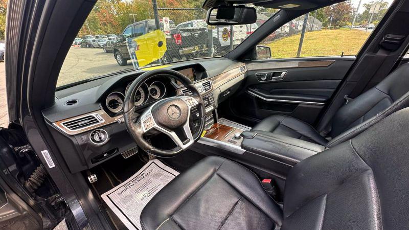 2014 Mercedes-Benz E 350 E 350