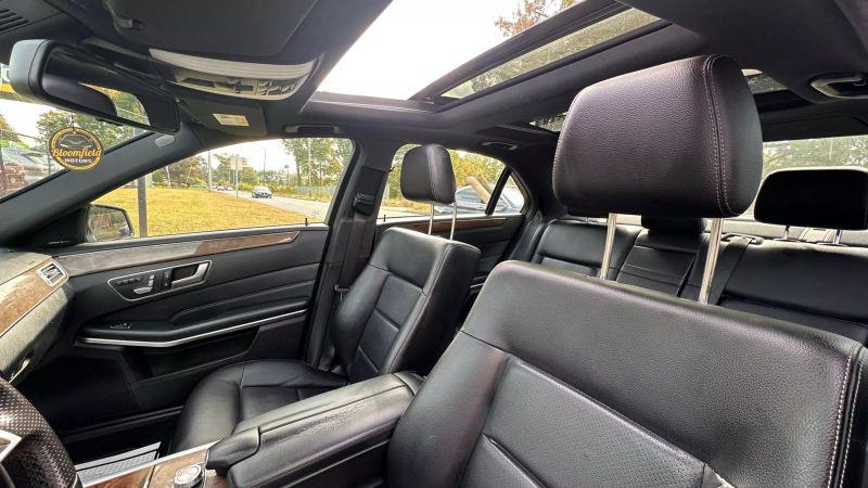 2014 Mercedes-Benz E 350 E 350