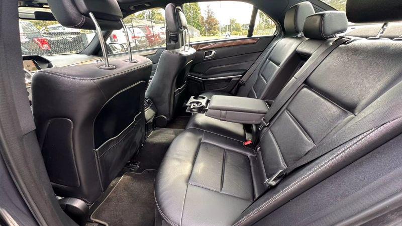 2014 Mercedes-Benz E 350 E 350