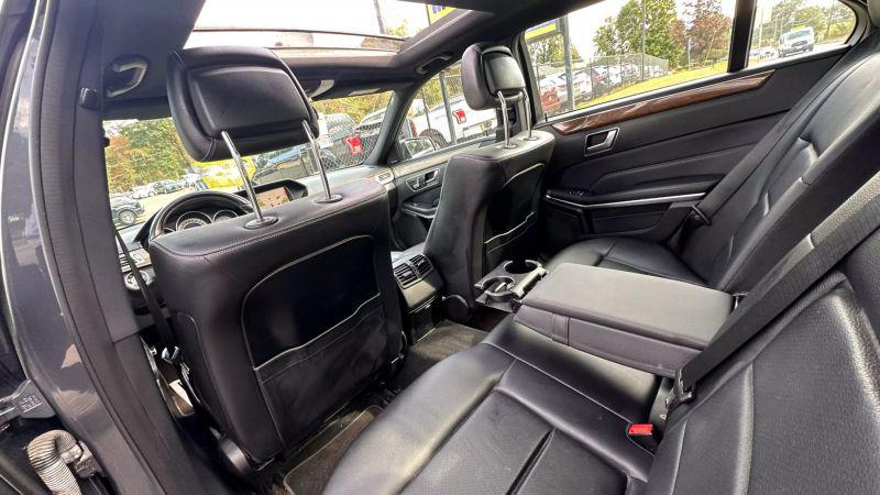 2014 Mercedes-Benz E 350 E 350