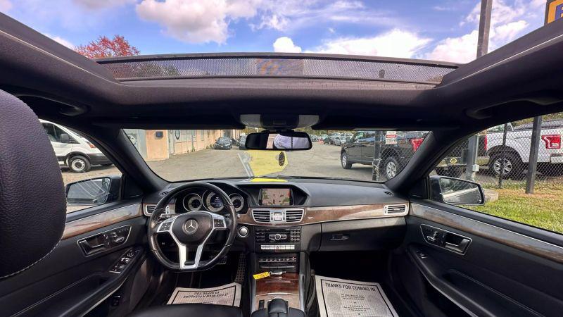 2014 Mercedes-Benz E 350 E 350