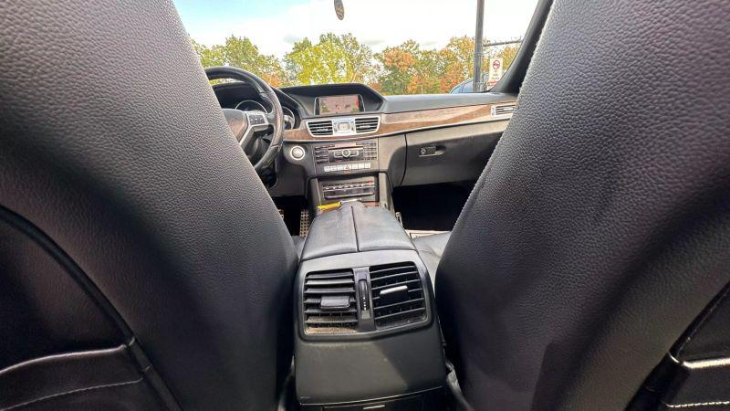 2014 Mercedes-Benz E 350 E 350