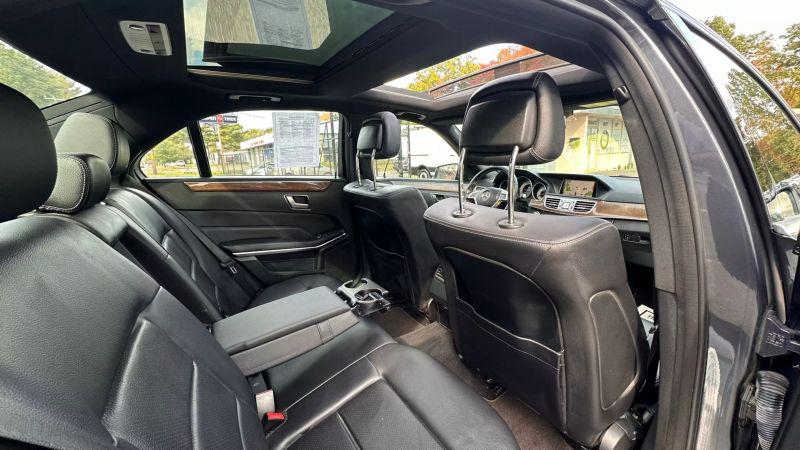 2014 Mercedes-Benz E 350 E 350