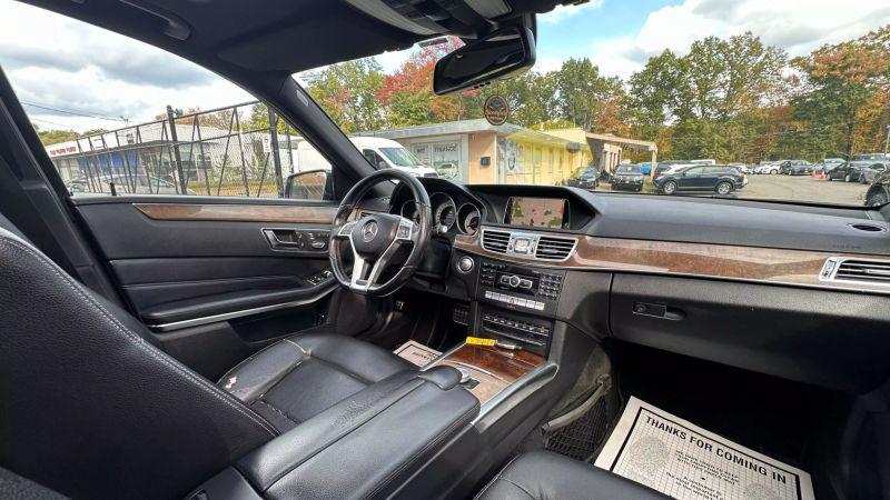 2014 Mercedes-Benz E 350 E 350