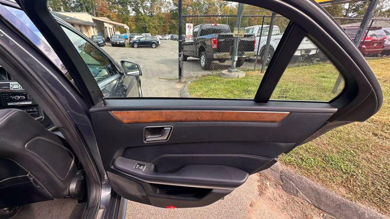 2014 Mercedes-Benz E 350 E 350