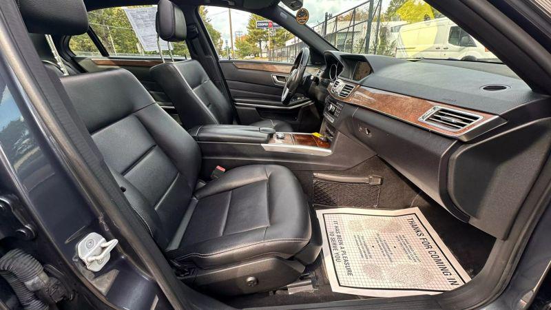 2014 Mercedes-Benz E 350 E 350