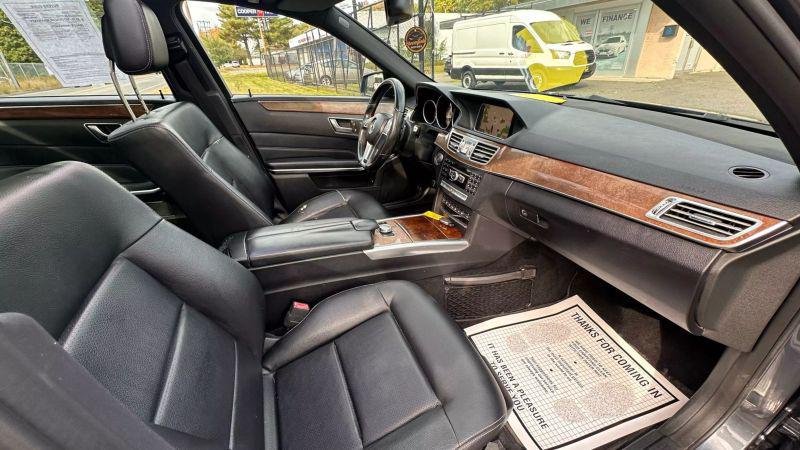 2014 Mercedes-Benz E 350 E 350