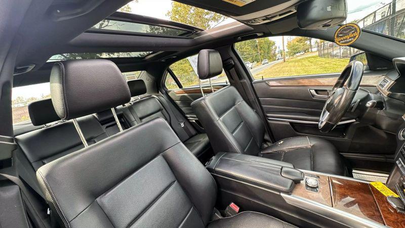 2014 Mercedes-Benz E 350 E 350