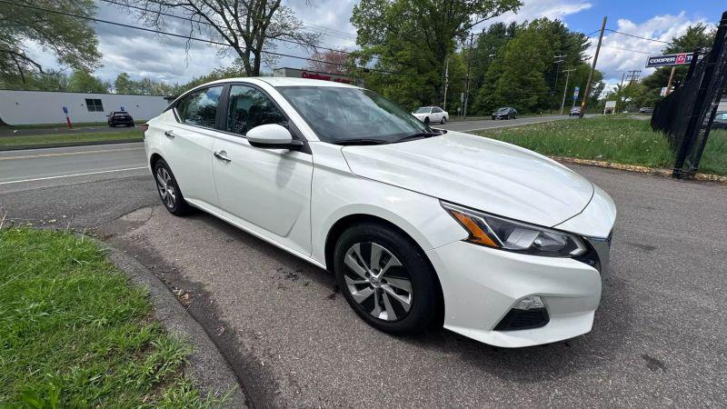 2021 Nissan Altima S FWD