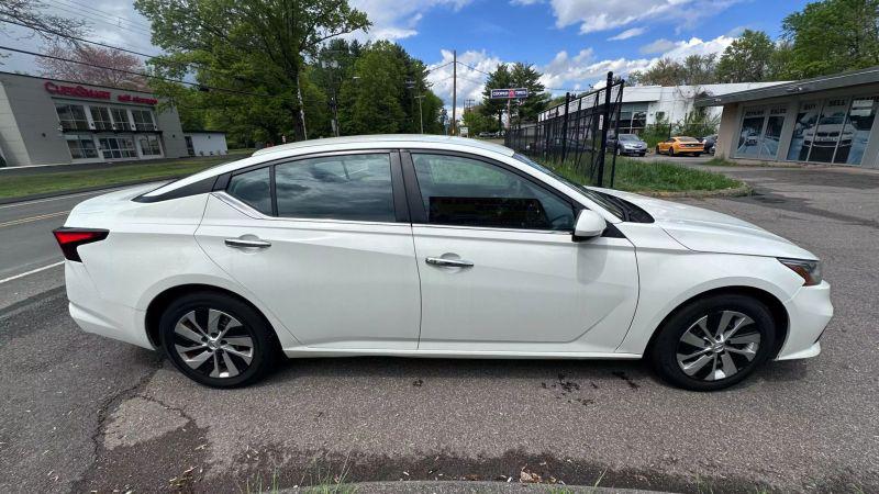 2021 Nissan Altima S FWD