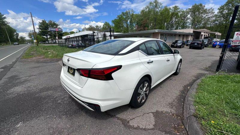 2021 Nissan Altima S FWD