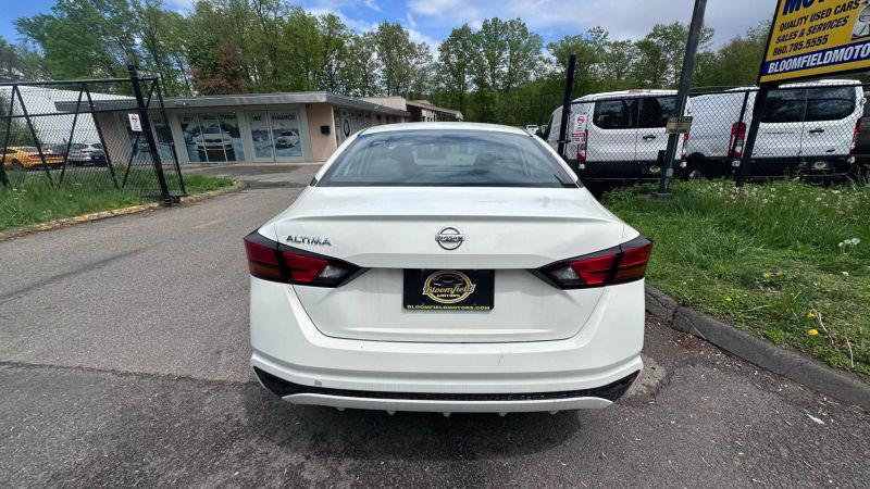 2021 Nissan Altima S FWD