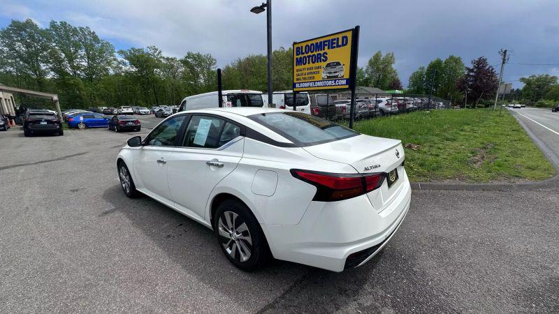2021 Nissan Altima S FWD
