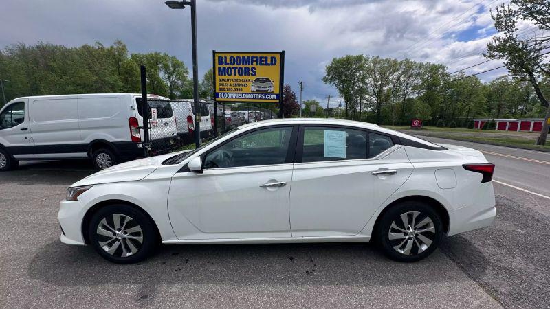 2021 Nissan Altima S FWD