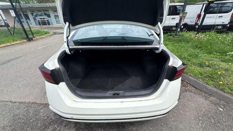 2021 Nissan Altima S FWD