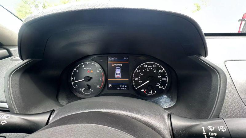 2021 Nissan Altima S FWD