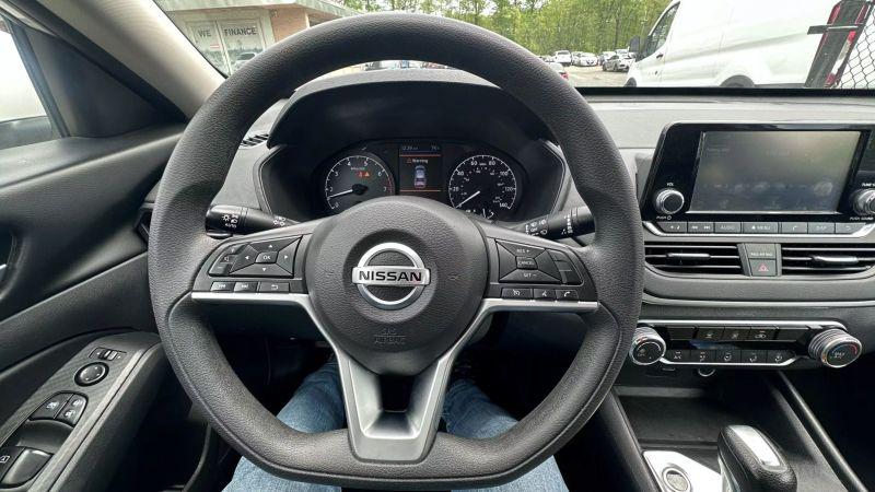 2021 Nissan Altima S FWD