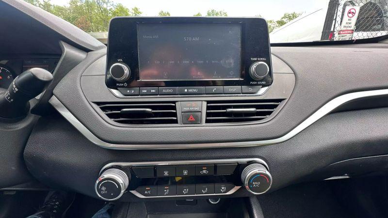 2021 Nissan Altima S FWD