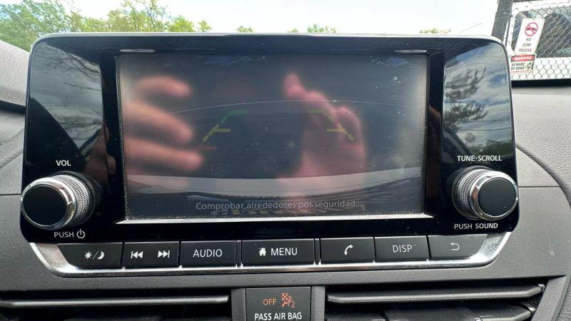 2021 Nissan Altima S FWD