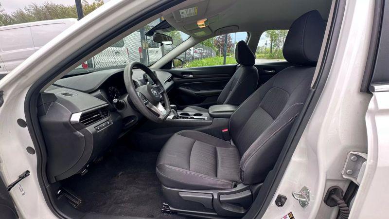 2021 Nissan Altima S FWD