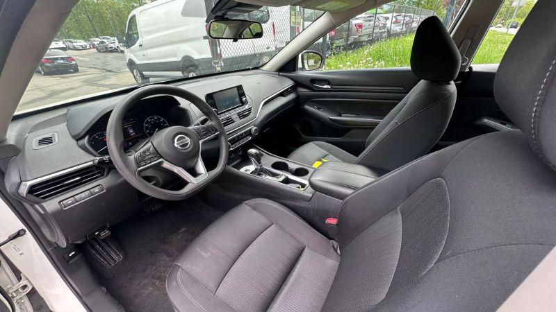 2021 Nissan Altima S FWD