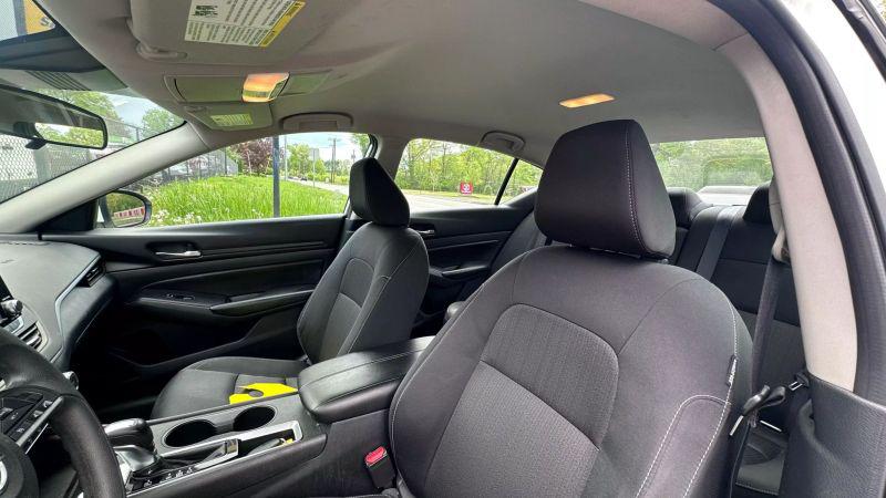 2021 Nissan Altima S FWD