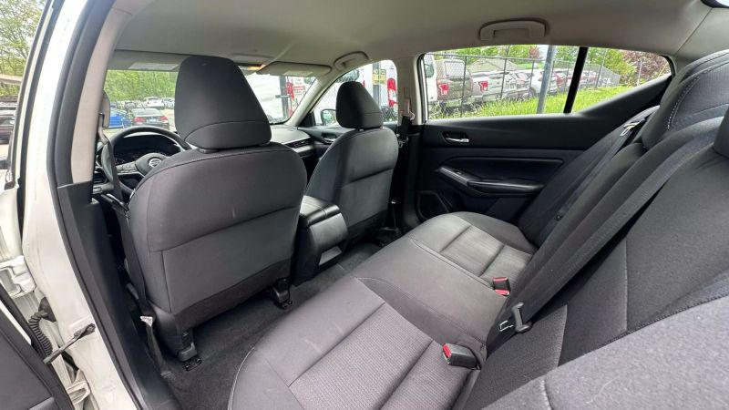 2021 Nissan Altima S FWD