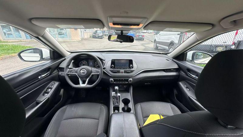 2021 Nissan Altima S FWD