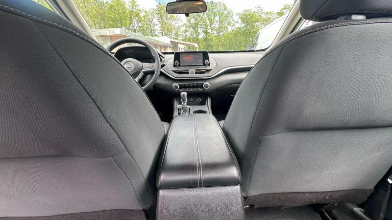 2021 Nissan Altima S FWD